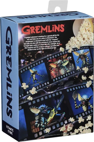Vista 7 de NECA - Gremlins - Figura de acción a escala de 7" - Ultimate Stripe