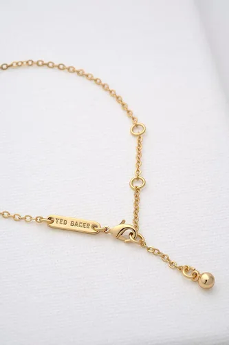 Vista 8 de Ted Baker Hansa Crystal Heart Bracelet pulsera de cristal