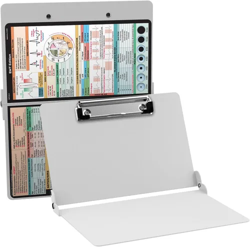 Vista 14 de WhiteCoat Clipboard® - Edición EMT Verde Ejército Verde militar