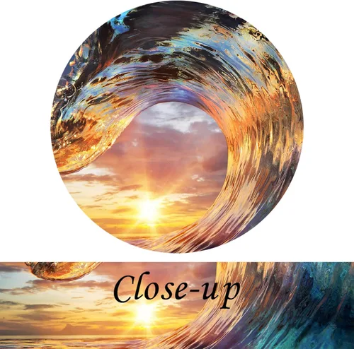 Vista 5 de KREATIVE ARTS Citas motivacionales autopositivas para la oficina, póster inspirador de éxito en equipo, impresiones en lienzo increíbles imágenes