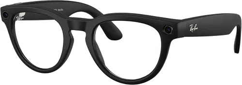 Vista 6 de Meta Ray-Ban (Gen 2), Headliner AI Glasses Gris brillante/Esmeralda