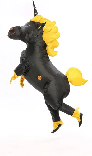 Vista 6 de Unicorn Costume,Adult