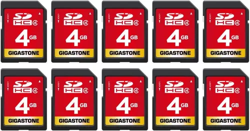 Vista 11 de GIGASTONE Tarjeta SD de 64 GB, paquete de 2 unidades UHS-I U1 Clase 10 SDXC Tarjeta de memoria SDXC de alta velocidad Full HD Video Olympus Cámara