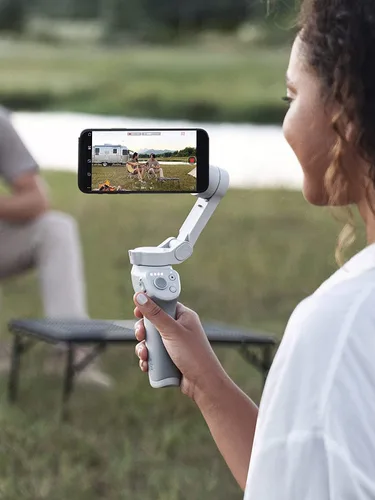 Vista 7 de Estabilizador para smartphone