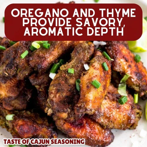 Vista 6 de Taste of Cajun - Condimento artesanal - Sin OMG - Mezcla de especias gourmet - Lata magnética - Hecho a mano en pequeños lotes - Embalado a mano