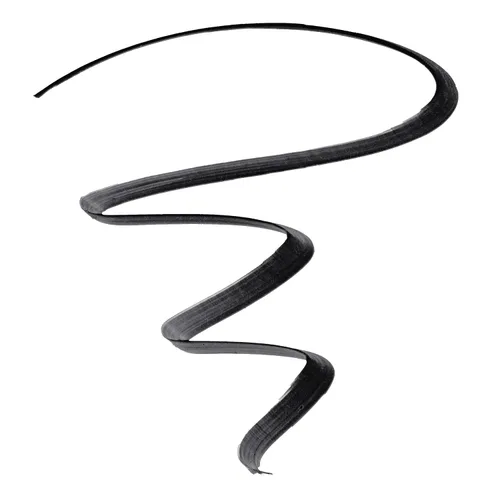Vista 4 de L'Oreal Paris Delineador de ojos impermeable líquido de precisión telescópica, negro (paquete de 2)
