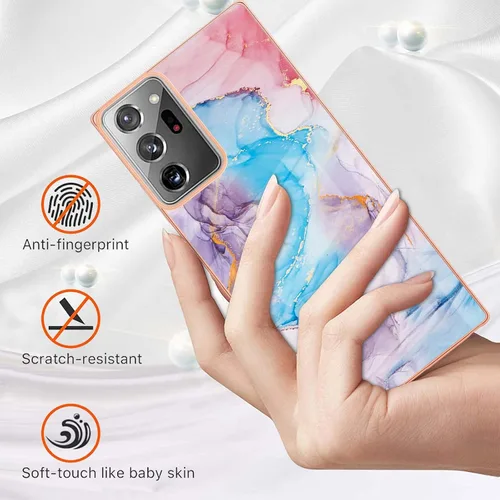 Vista 606 de Funda compatible con Nothing Phone 1, compatible con Nothing Phone One A063 para teléfono móvil TPU funda FLP
