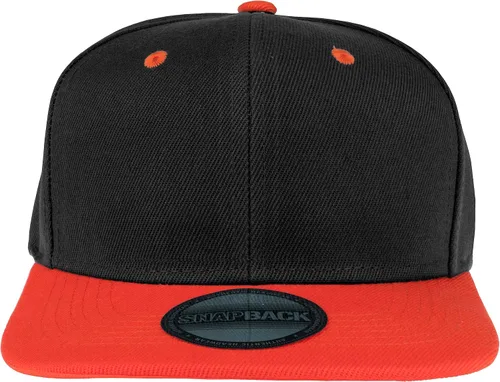 Vista 2 de Gelante Sombreros Snapback para hombre Gorra de béisbol de ala plana Plain Blank Ajustable