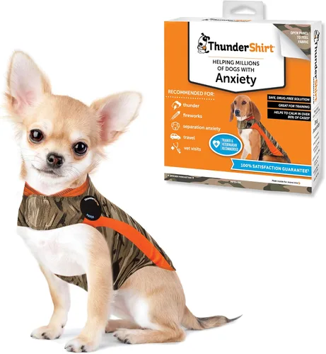 Vista 22 de ThunderShirt para perros - Chaleco de ansiedad para perros