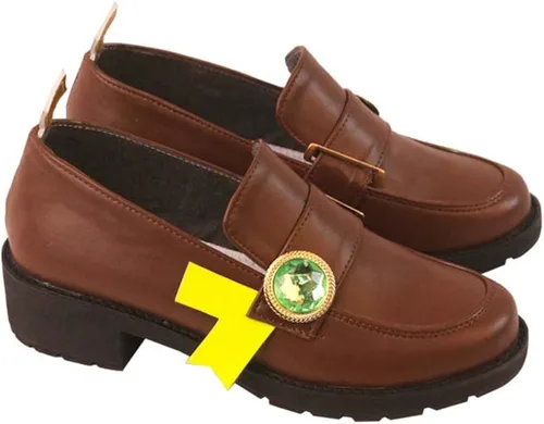 Vista 3 de Genshin Impact Venti - Zapatos de disfraz de cosplay 221014 KOGOROUCOS