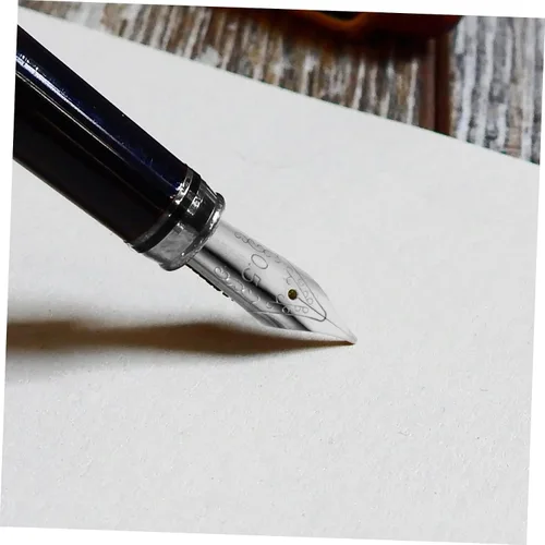 Vista 3 de Tofficu Inkwell - Juego de 30 plumas estilográficas de repuesto para pluma estilográfica, bolígrafos de repuesto para pluma estilográfica