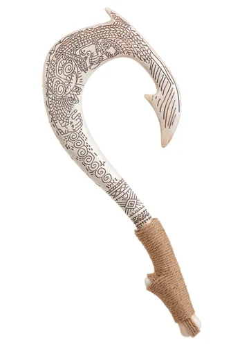 Vista 3 de Accesorio de Prop de Gancho Maui Disney Moana Multicolor