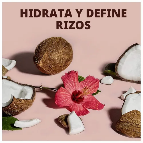 Vista 4 de Shea Moisture - Leche de coco e hibisco