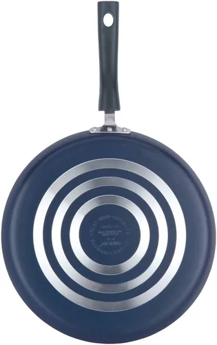 Vista 9 de Vinod Zest Omni Dosa Tawa - Plancha antiadherente (12 pulgadas), color negro