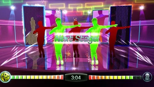 Vista 7 de Zumba Fitness Wii