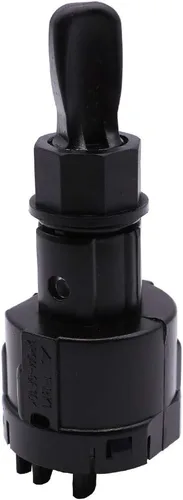 Vista 2 de Interruptor de encendido sin llave 57590-22802-71 57590-22801-71 compatible con carretilla elevadora Toyota 7FGCU18 8FBCHU25 8FGU18 42-6FGU20