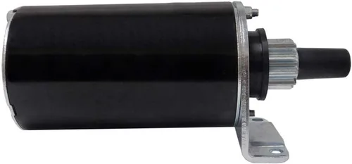 Vista 8 de WAI El motor de arranque 5951N reemplaza a AM13336 AM133369 MIA11563 KAW211637001 KAW211637010 131017008 211637001 211637010 2116370222 2116 37029