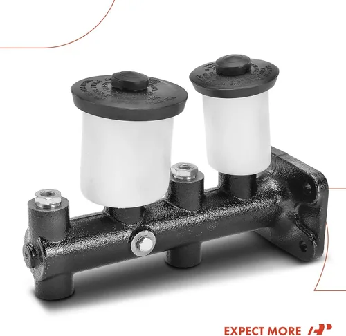 Vista 9 de A-Premium Cilindro maestro de freno con depósito compatible con Toyota Land Cruiser 1976 1977 1978 1979 1980 -Reemplazar # 4720160050-7/8 pulgadas