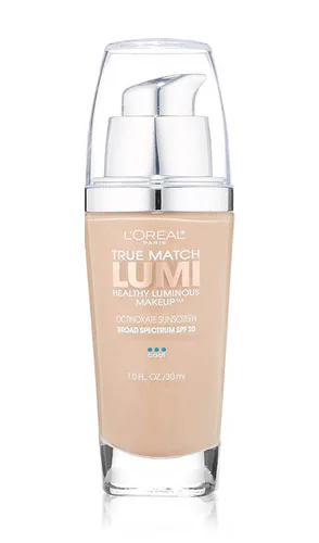 Vista 7 de L'Oreal True Match Lumi - Maquillaje luminoso saludable, pulidor natural [N3], 1 onza (paquete de 2)