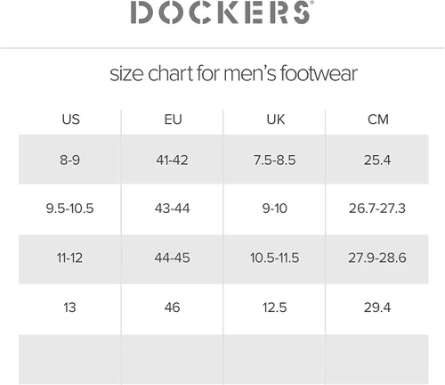 Vista 6 de DOCKERS Sandalias para hombre, sandalias de piscina y playa, tallas 7-8 a 11-12 para hombre