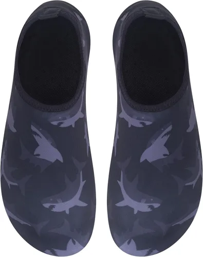Vista 2 de Metog Zapatos de agua, secado rápido, para deportes de playa, natación, surf, yoga, estilo pie desnudo, para hombre y mujer