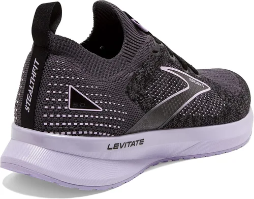 Vista 4 de Brooks Tenis de correr Levitate StealthFit 5 Neutral para mujer