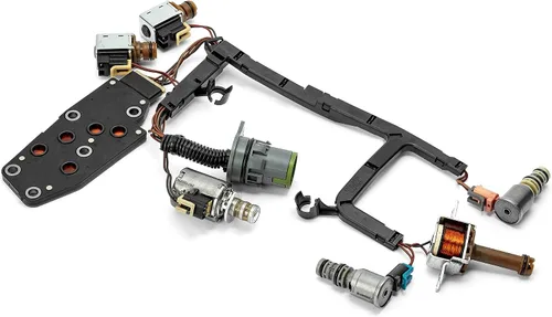 Vista 3 de SLTY Kit de solenoide maestro de transmisión 4L60E 4L65E 4L70E compatible con GM EPC Shift TCC 3-2 PWM 1993-2006