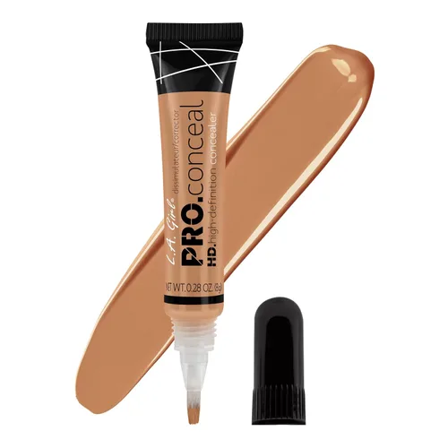 Vista 17 de L.A. Girl HD Pro.Conceal, Almond GC979