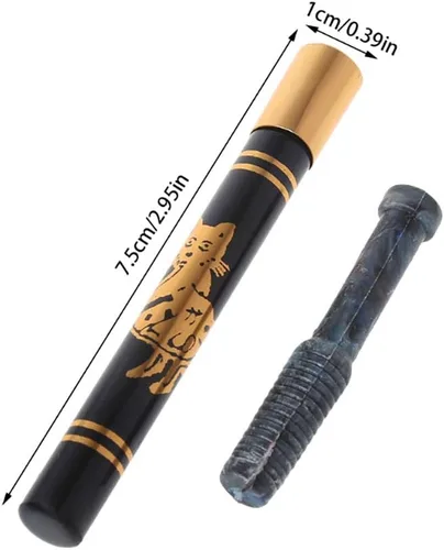 Vista 8 de Enjoyer Trucos de magia: Ilusiones de cigarrillos que encogen, 2 unids/set