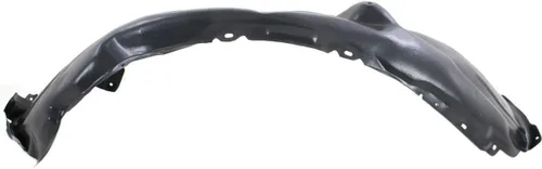 Vista 4 de Parts N Go Juego de protectores de guardabarros con clips para Camry 2012-2014 lado del conductor y del pasajero izquierdo derecho TO1248160