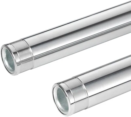 Vista 4 de Tubos de horquilla delantera Amortiguador Amortiguador Suspensión cabida para Yamaha 1WS-23110-00-00 FZ-07 FZ07 Reemplazo Tubos de Horquilla 2015