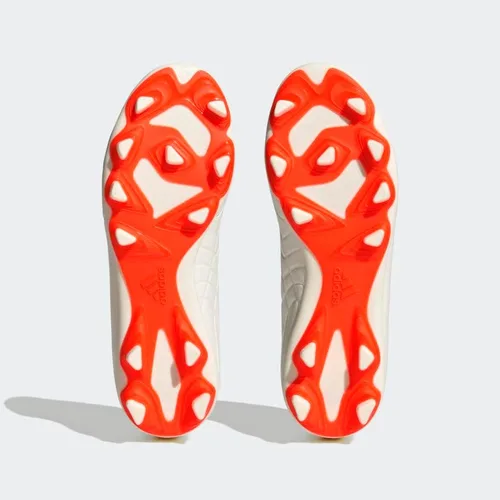 Vista 3 de adidas Copa Pure.4 - Tenis de fútbol unisex para niños