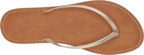 Vista 8 de Tienda Essentials Sandalias para mujer tipo chancleta
