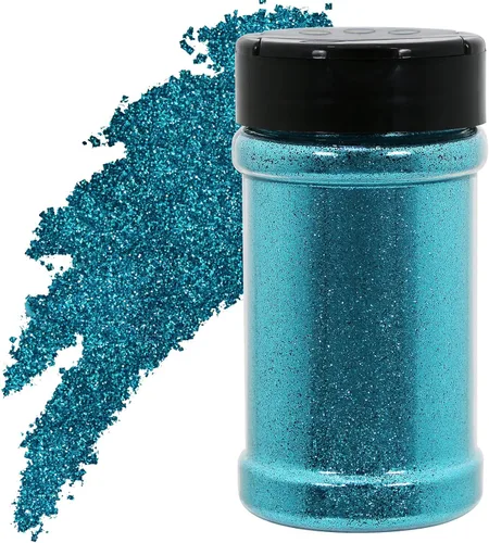 Vista 36 de TORC - Purpurina fina negra de 4 oz, polvo de purpurina para vasos, manualidades de resina, slime, cosméticos, pintura de uñas, decoración