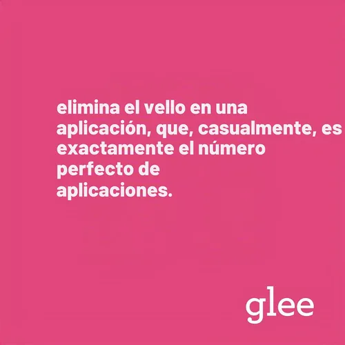 Vista 4 de JOY Depilación de cera de bikini Glee - 24 tiras