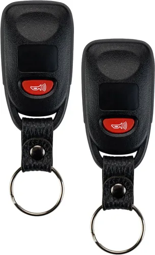 Vista 2 de Llavero remoto de repuesto para Kia Forte 4 BTN PINHA-T008 2010 - 2014 (2)