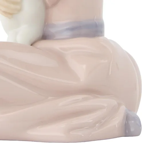 Vista 5 de Nao Figura de porcelana My Puppy Love