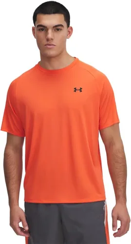 Vista 80 de Under Armour Camiseta de manga corta Tech 2.0 para hombre