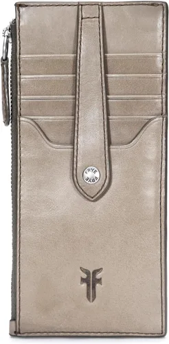 Vista 28 de Frye Melissa Snap Card Wallet Beige Talla única