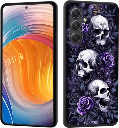 Vista 48 de Funda para Galaxy A13 5G, funda de goma de silicona suave, protección completa a prueba de golpes, protección contra caídas para Samsung Galaxy A13