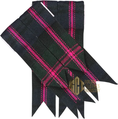 Vista 41 de Kilts Hose Flashes I Scottish Traditional Socks Flashes