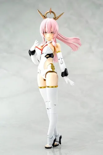 Vista 5 de Kotobukiya Dispositivo Megami, Amateras del Santuario del Emperador, Regalia, Altura total Aprox. 7.1 pulgadas Modelo Kit