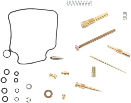 Vista 5 de Kit de reconstrucción de carburador para Honda TRX350 TRX 350 Rancher 350 2000-2003 (2000 2001 2002 2003)