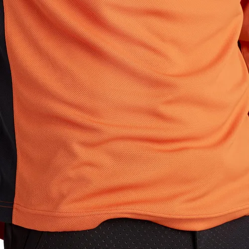 Vista 3 de Dakine Thrillium - Camiseta de manga larga para hombre, Burnt orange, XXL