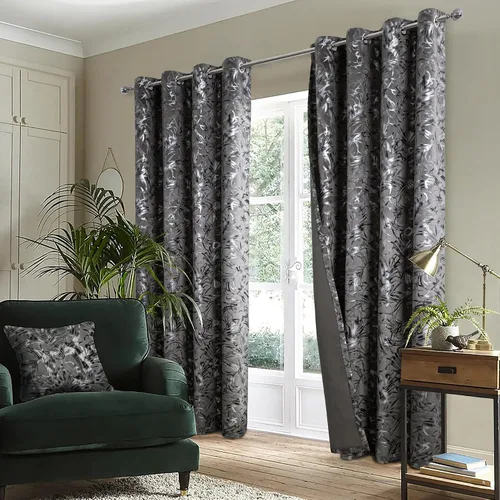 Vista 12 de always4u Cortinas de terciopelo suave en relieve para sala de estar, dormitorio, comedor, 2 paneles de 54 x 108 pulgadas, verde azulado