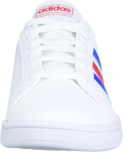 Vista 2 de adidas Grand Court Zapatos para mujer blanconegroblanco 45