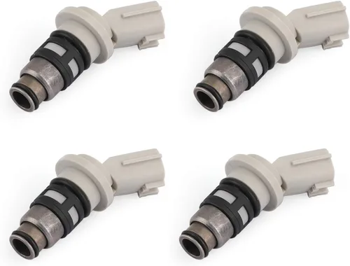 Vista 10 de Inyectores de combustible aptos para Nissan March K11 1.0 1.3 Hatchback 1992-2003# A46-H02 16600-41B00 A46H02 1660041B00