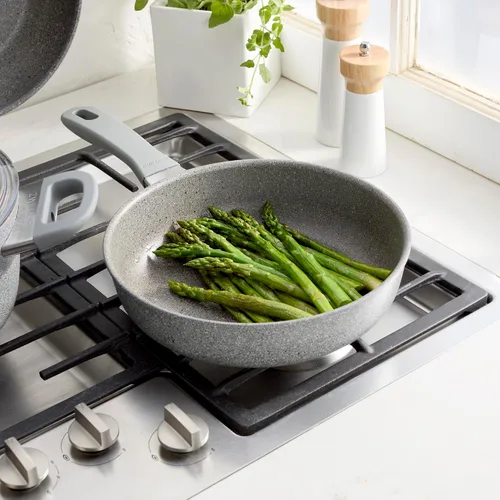 Vista 4 de ZWILLING Parma Plus - Juego de utensilios de cocina antiadherentes de aluminio (10 piezas)