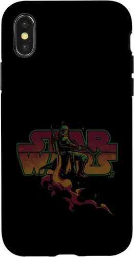 Vista 4 de iPhone 14 Star Wars: The Book Of Boba Fett - Póster vintage