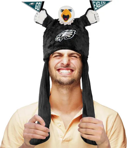 Vista 2 de Littlearth NFL - Gorro unisex para adulto de la NFL